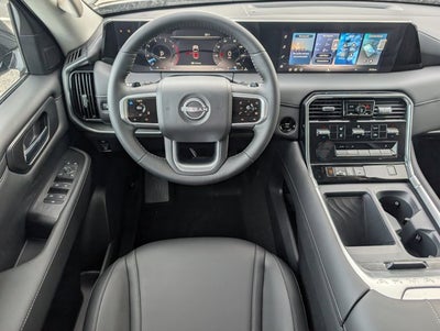 2026 Nissan Armada SV