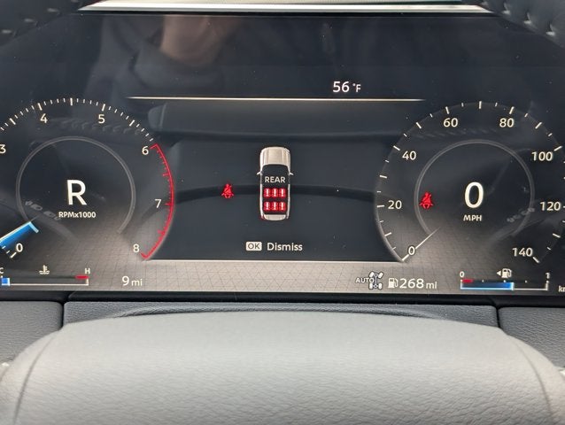 2026 Nissan Armada SV