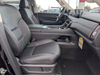 2026 Nissan Armada SV