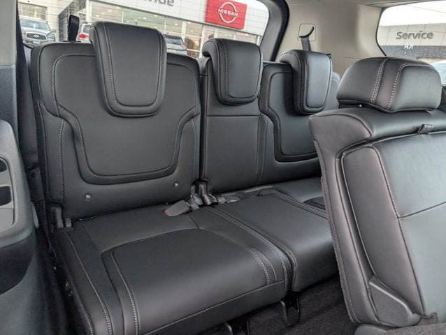 2026 Nissan Armada SV