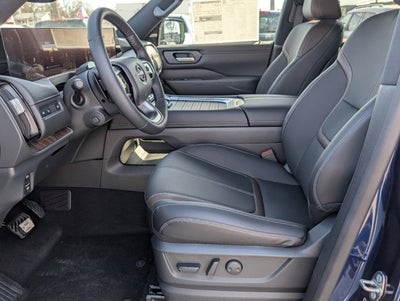 2025 Nissan Armada SL