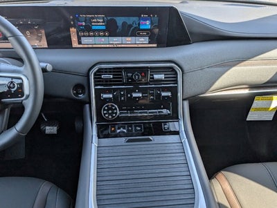 2025 Nissan Armada SL