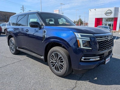 2025 Nissan Armada SL