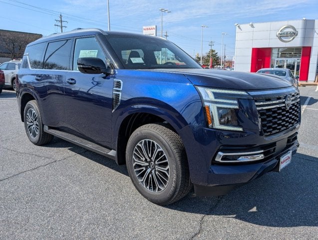 2025 Nissan Armada SL