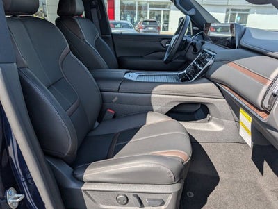 2025 Nissan Armada SL