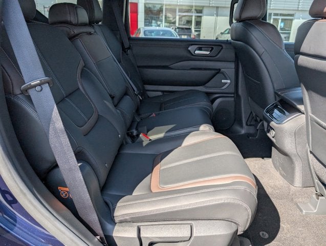 2025 Nissan Armada SL