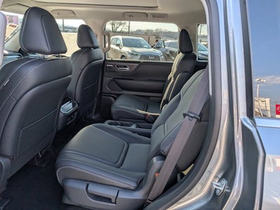 2026 INFINITI QX80 PURE