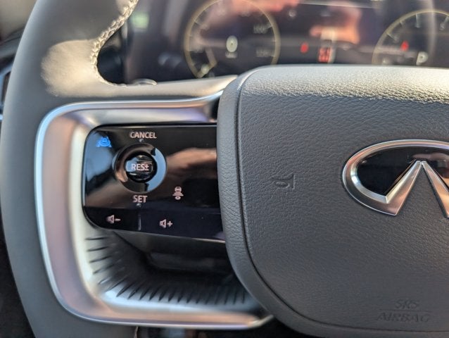 2026 INFINITI QX80 PURE