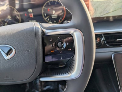 2026 INFINITI QX80 PURE