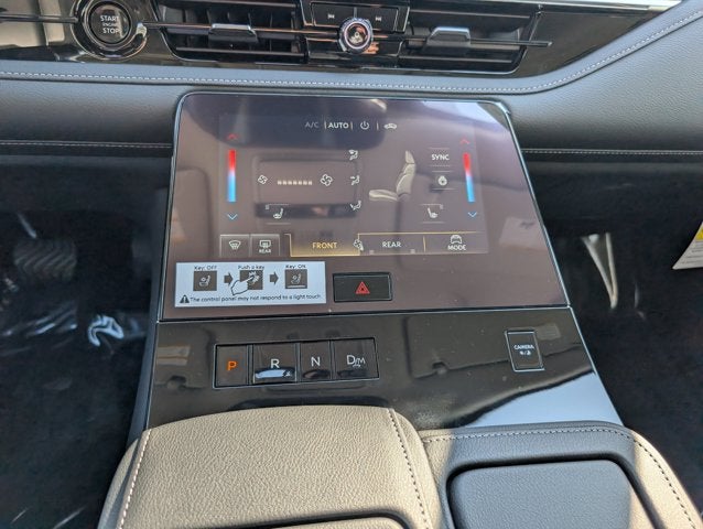 2026 INFINITI QX80 PURE