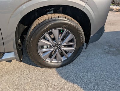 2026 INFINITI QX80 PURE