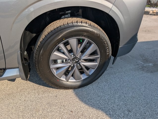 2026 INFINITI QX80 PURE