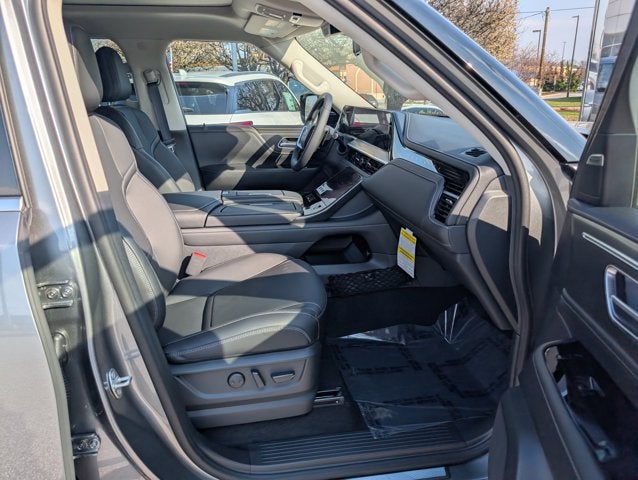 2026 INFINITI QX80 PURE