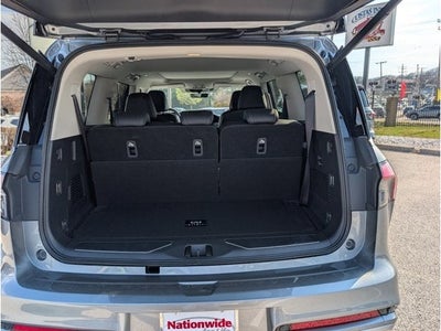 2026 INFINITI QX80 PURE