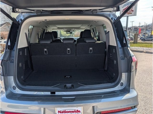 2026 INFINITI QX80 PURE