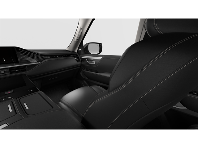 2026 INFINITI QX80 PURE