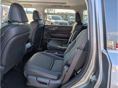 2026 INFINITI QX80 PURE