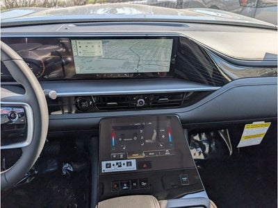 2026 INFINITI QX80 PURE