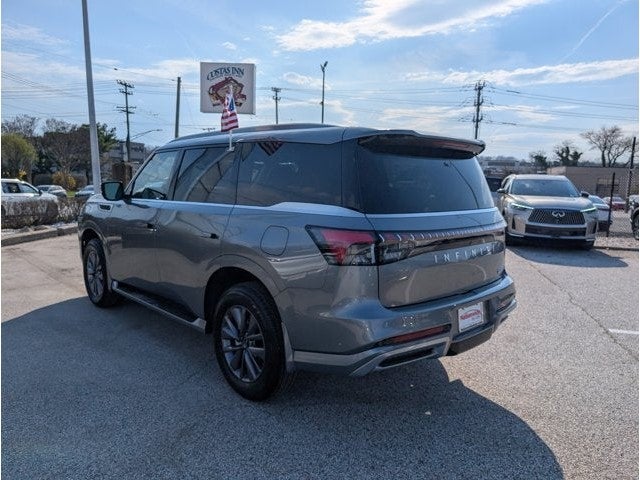 2026 INFINITI QX80 PURE