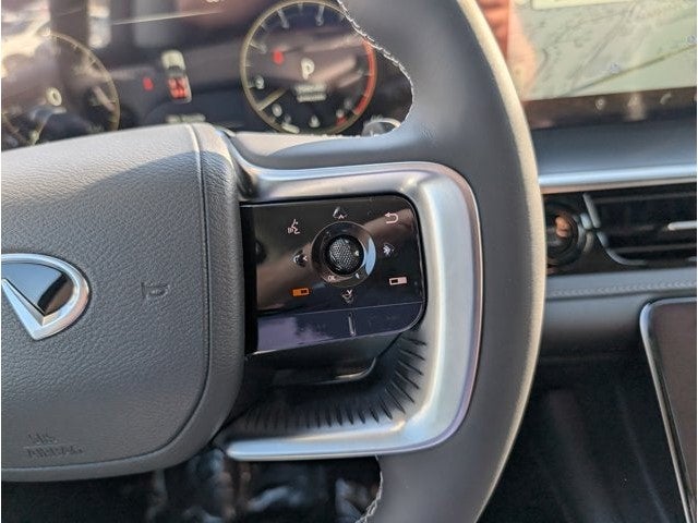 2026 INFINITI QX80 PURE