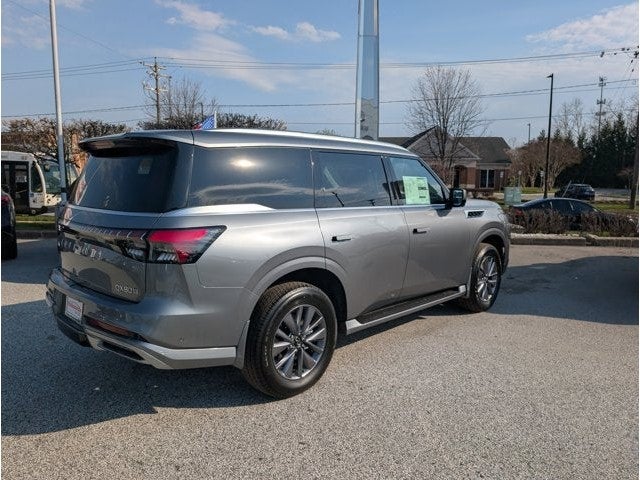 2026 INFINITI QX80 PURE