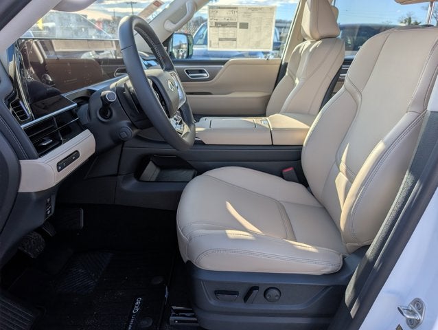 2026 INFINITI QX80 PURE