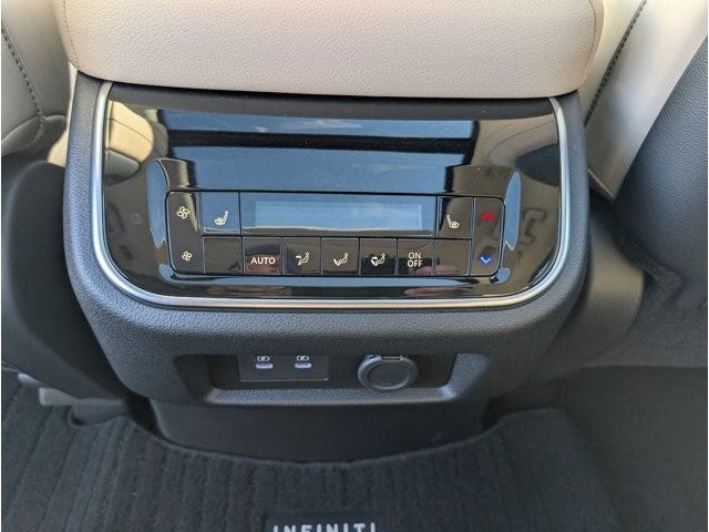 2026 INFINITI QX80 PURE