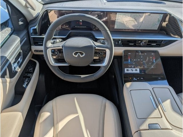 2026 INFINITI QX80 PURE