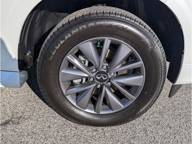 2026 INFINITI QX80 PURE