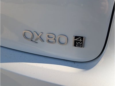2026 INFINITI QX80 PURE