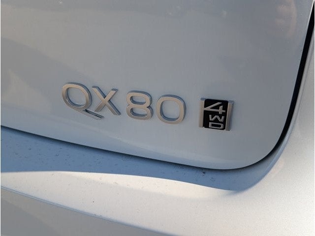 2026 INFINITI QX80 PURE