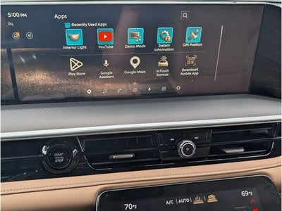 2027 INFINITI QX80 LUXE
