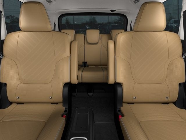 2027 INFINITI QX80 LUXE