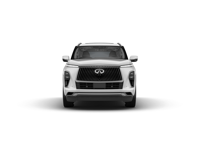 2027 INFINITI QX80 LUXE