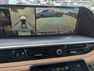 2026 INFINITI QX80 LUXE