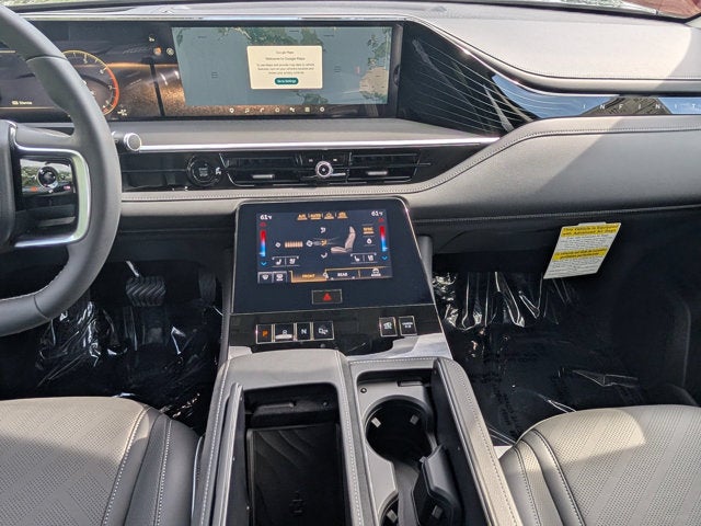 2027 INFINITI QX80 LUXE