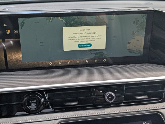 2027 INFINITI QX80 LUXE