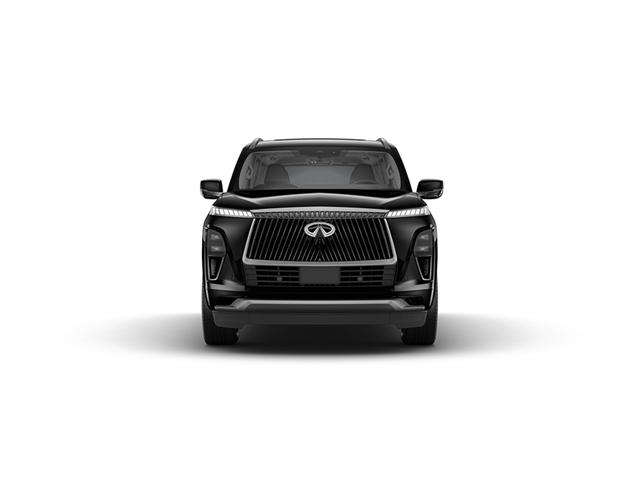 2027 INFINITI QX80 LUXE