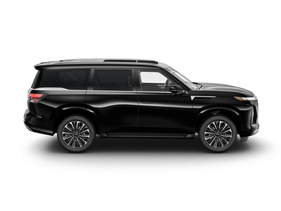 2027 INFINITI QX80 LUXE