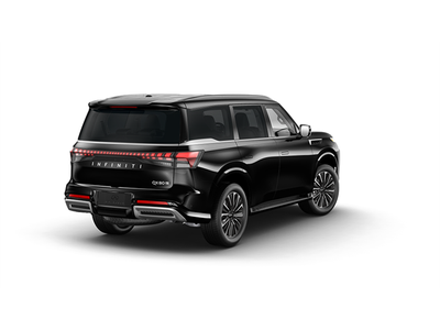 2027 INFINITI QX80 LUXE