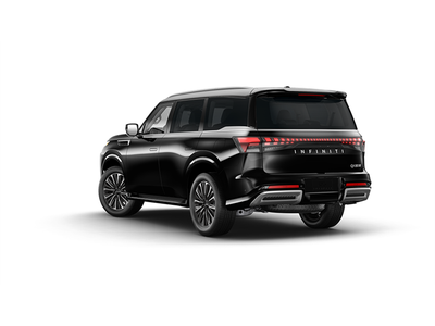2027 INFINITI QX80 LUXE