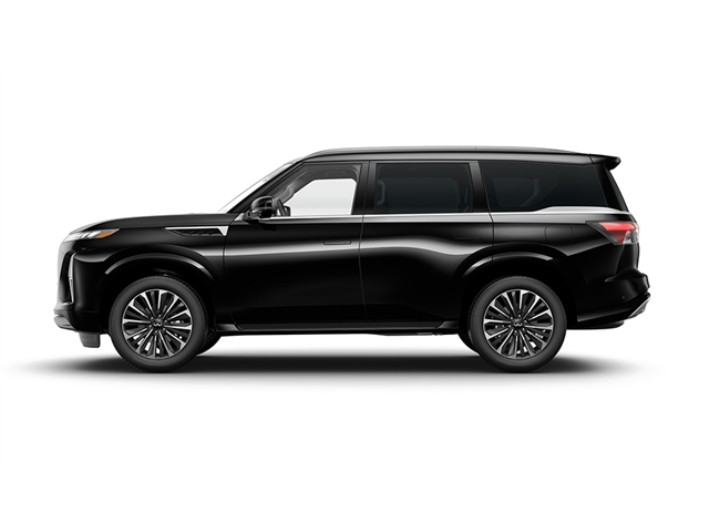 2027 INFINITI QX80 LUXE