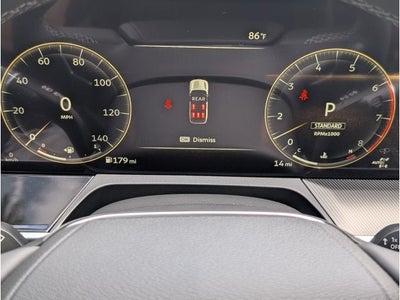 2027 INFINITI QX80 LUXE