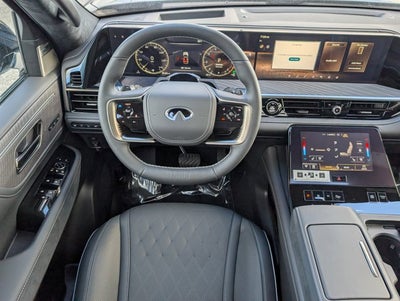 2026 INFINITI QX80 AUTOGRAPH