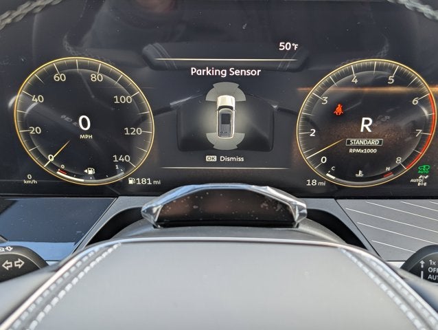 2026 INFINITI QX80 AUTOGRAPH