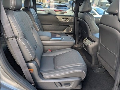 2026 INFINITI QX80 AUTOGRAPH