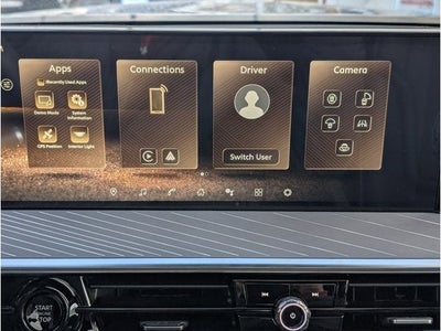 2026 INFINITI QX80 AUTOGRAPH