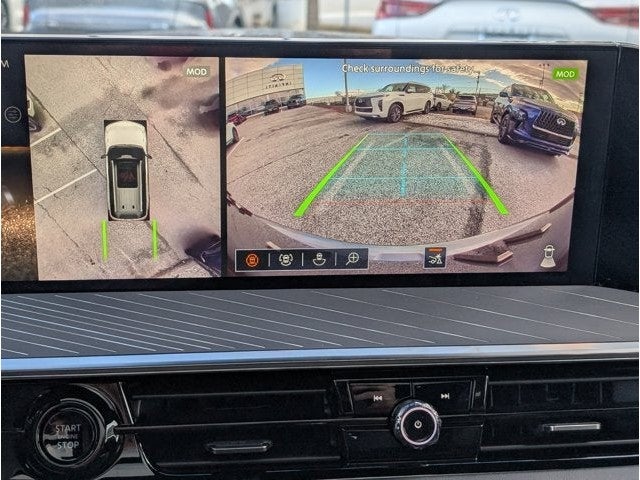 2026 INFINITI QX80 AUTOGRAPH