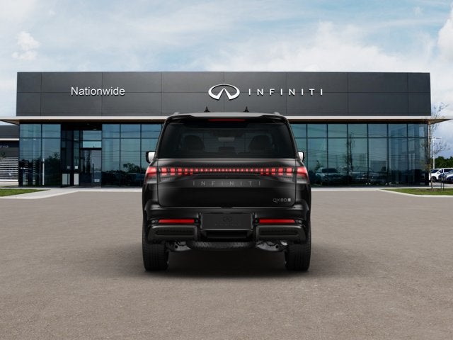 2027 INFINITI QX80 AUTOGRAPH