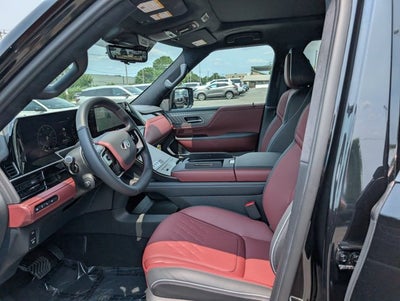2027 INFINITI QX80 AUTOGRAPH